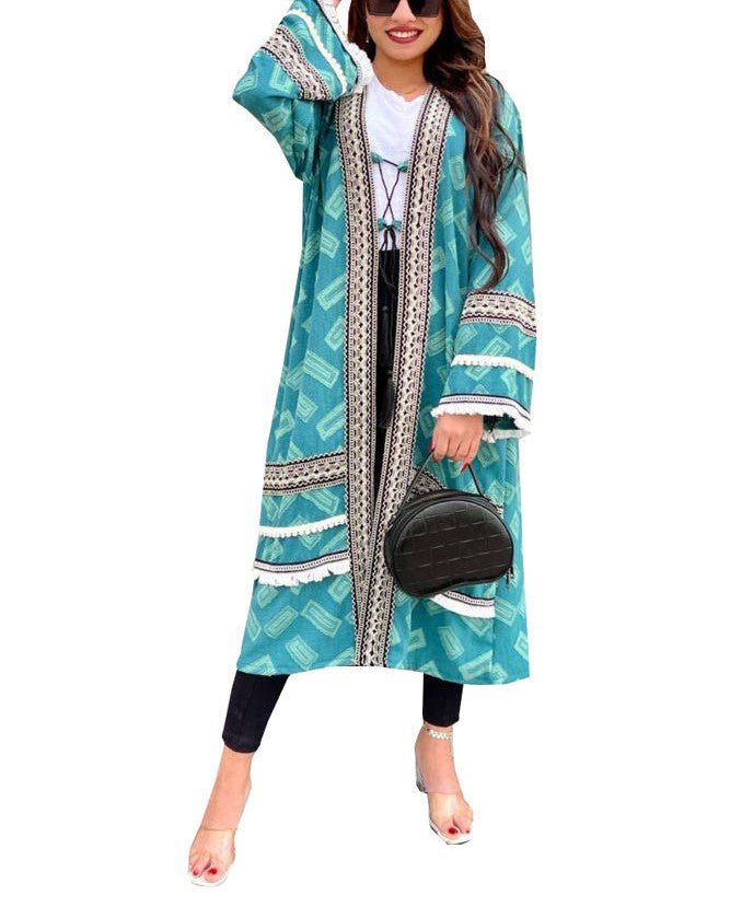 Lamar Kimono - CY