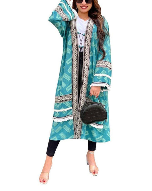 Lamar Kimono - CY