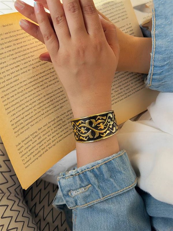 Onas Bangle - Pure Copper