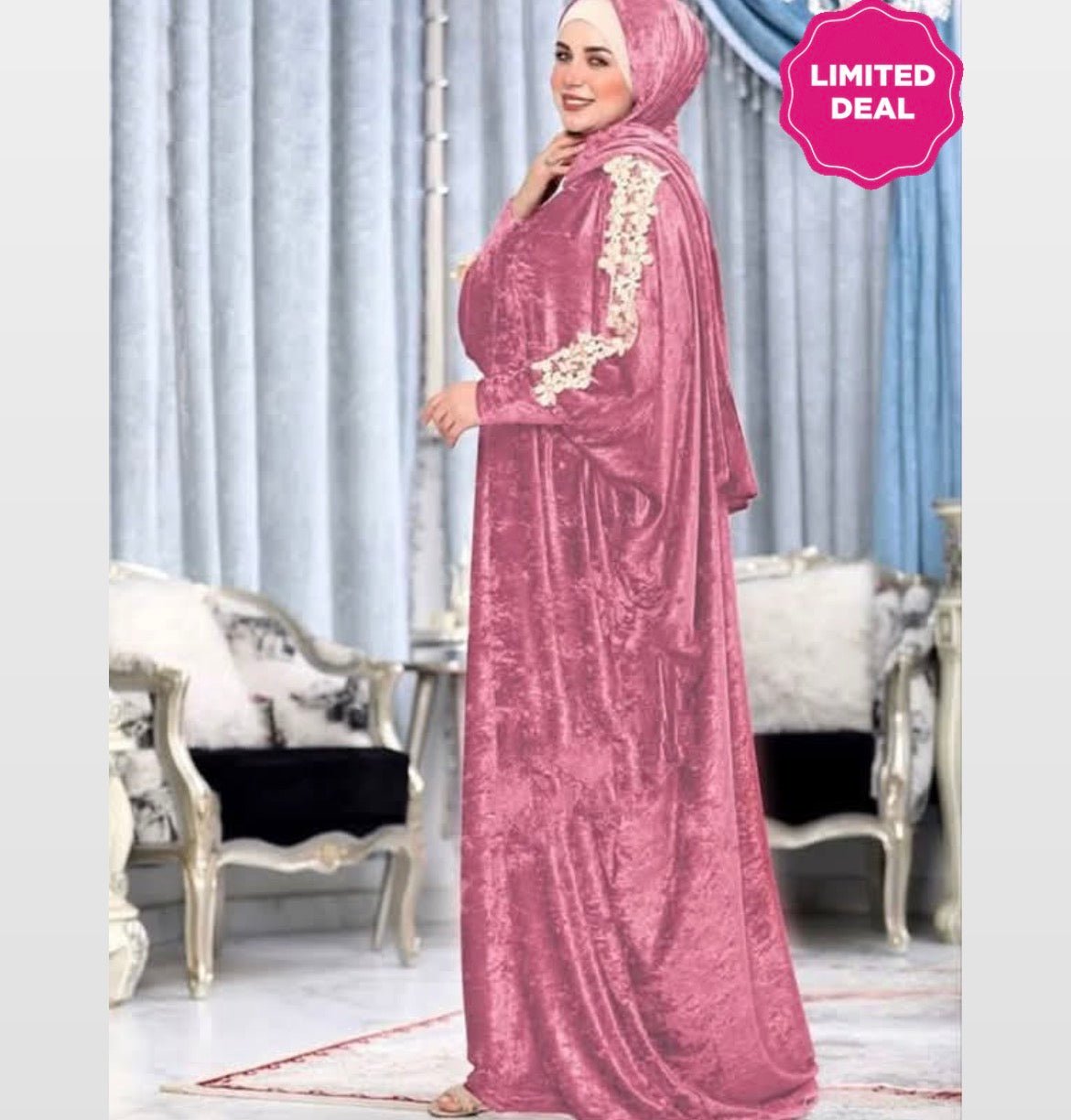 Isdal Raya - Velvet
