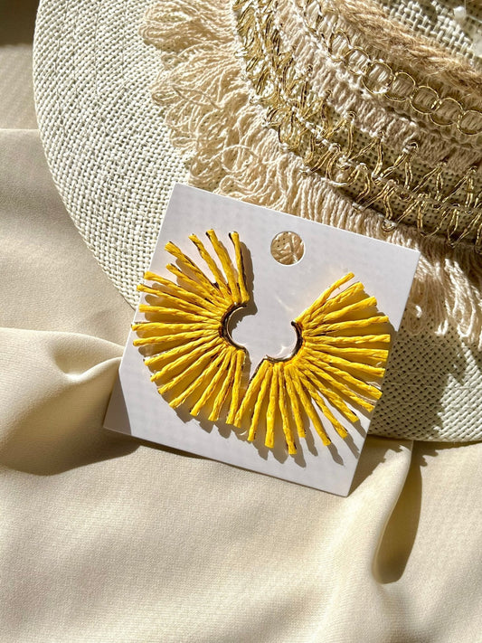 Norsan Earrings - Stainless Steel