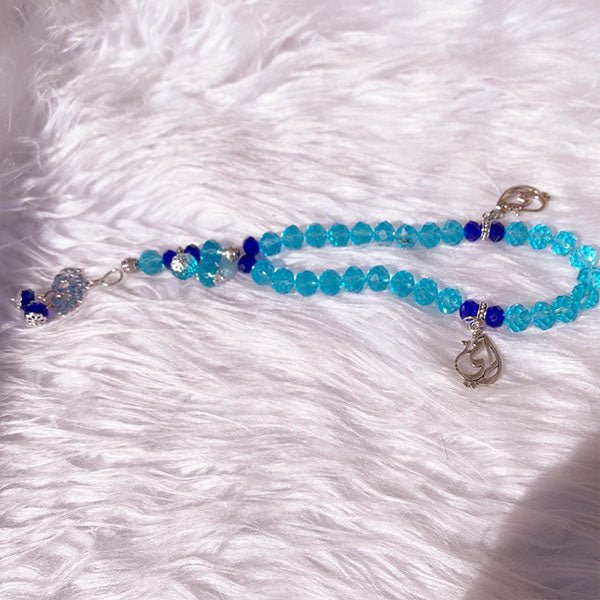 Asmaa Rosary - Crystal Stones