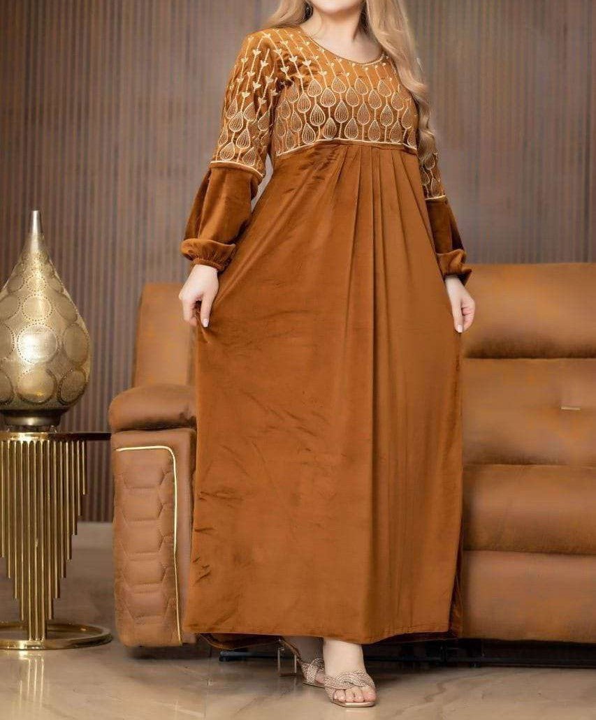 Karima Jalabiya - Velvet