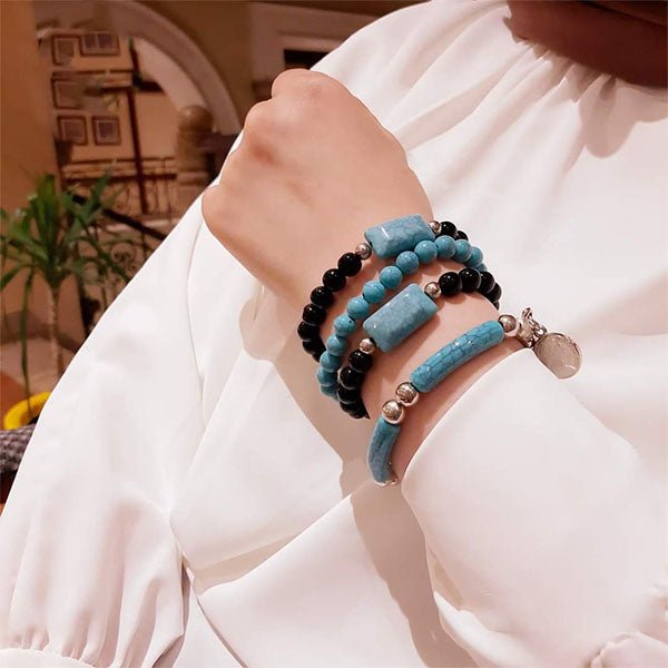 Ayat Set - Acrylic Bracelets