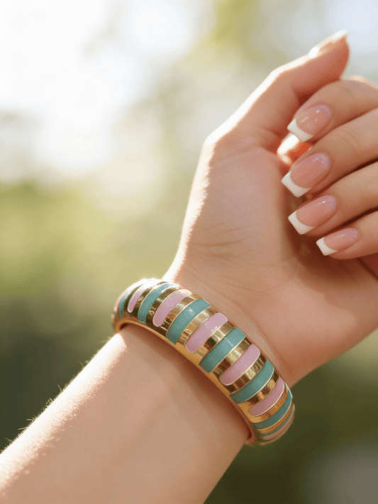 Fatima Bracelets - Stainless Steel