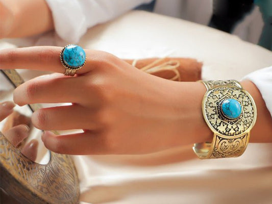 Lail Islamic Set - Pure Copper