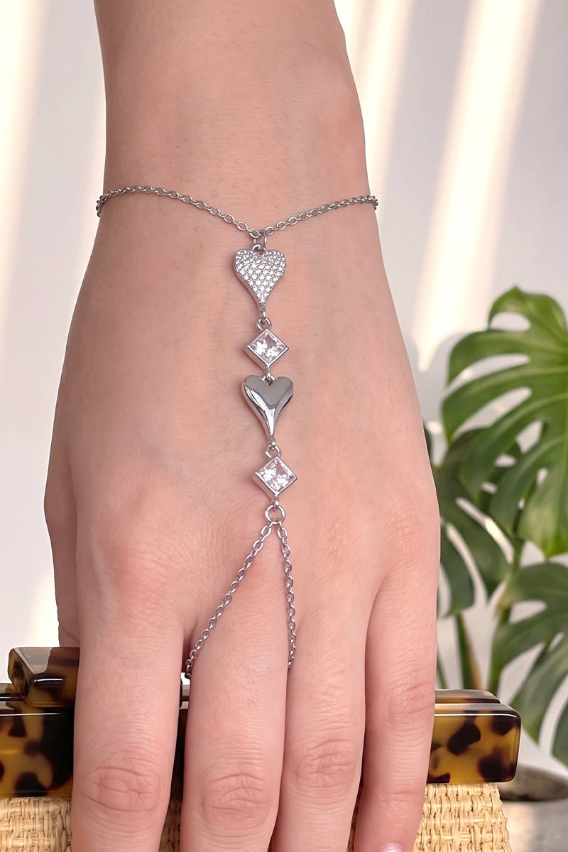 Sedra Hand Chain - Stainless Steel