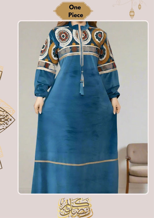 Nada Jalabiya - Velvet