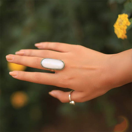 Alice Ring - Pure Copper