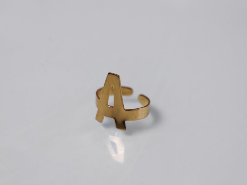 Amanda Ring Set - Gold Plated
