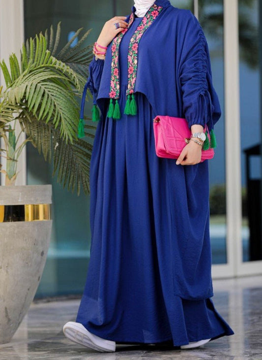 Qamar Set - Linen
