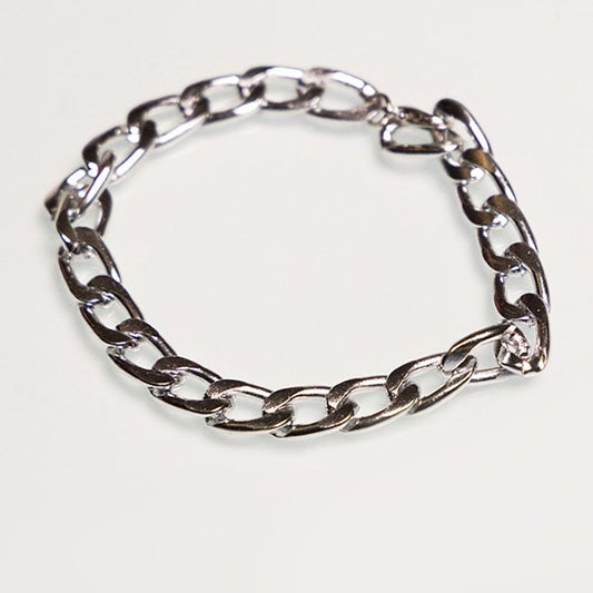 "Tamem" Customized Delicate Set - Silver Plated