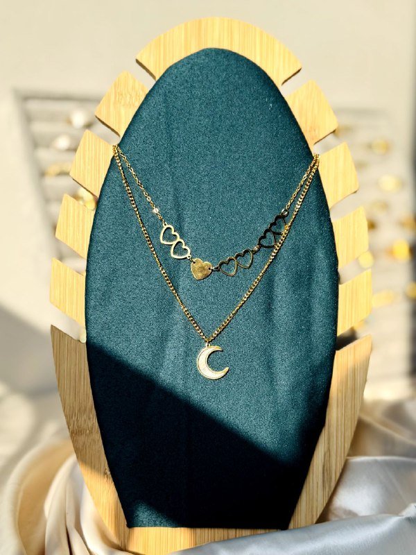 Eytin Necklace - Stainless Steel