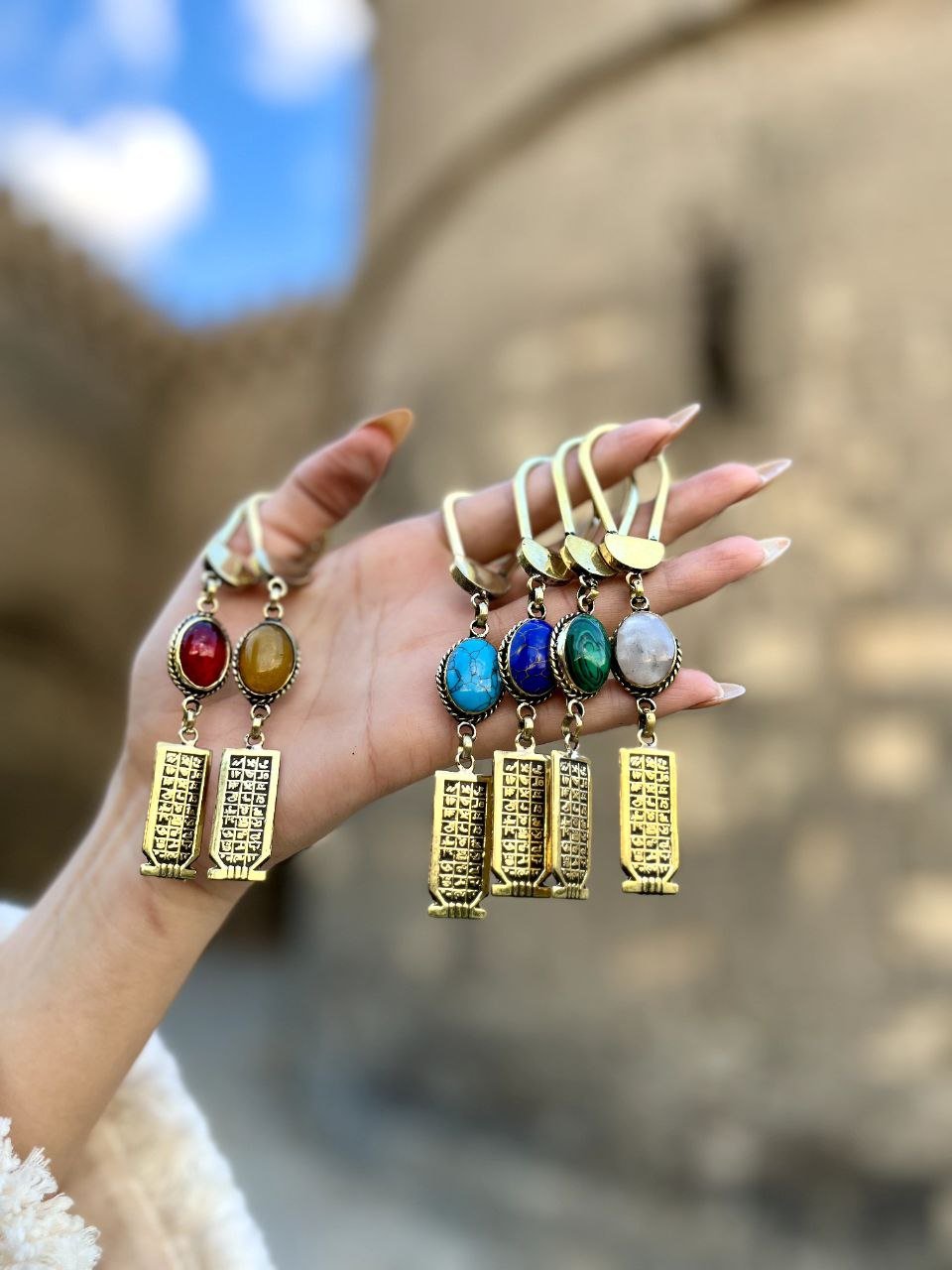 Isis Medal - Pure Copper