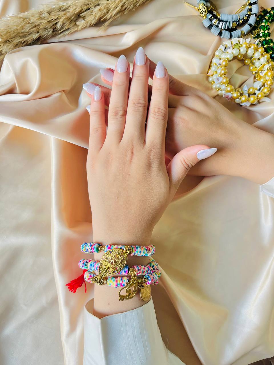 Ayat Bracelet - Jamaica