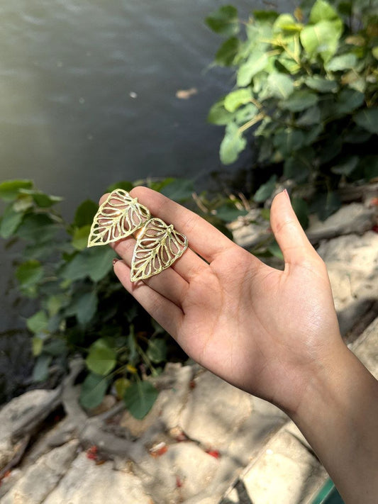 Lareen Earings - Copper
