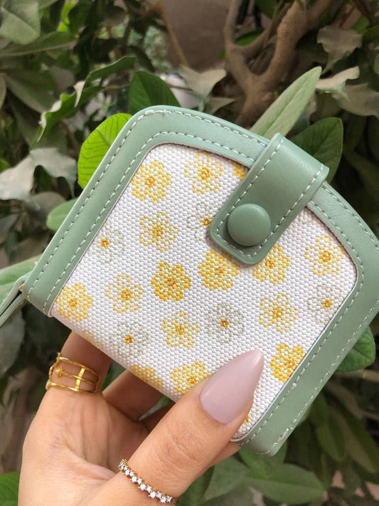 Sunflower Wallet