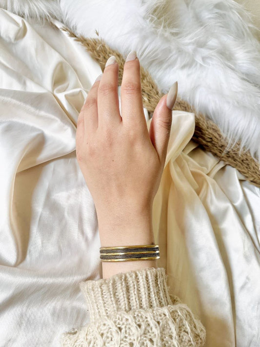Alina Bangle - Pure Copper