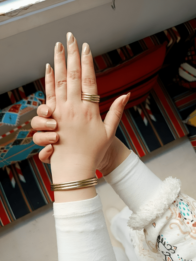 Reval Set - Copper Set