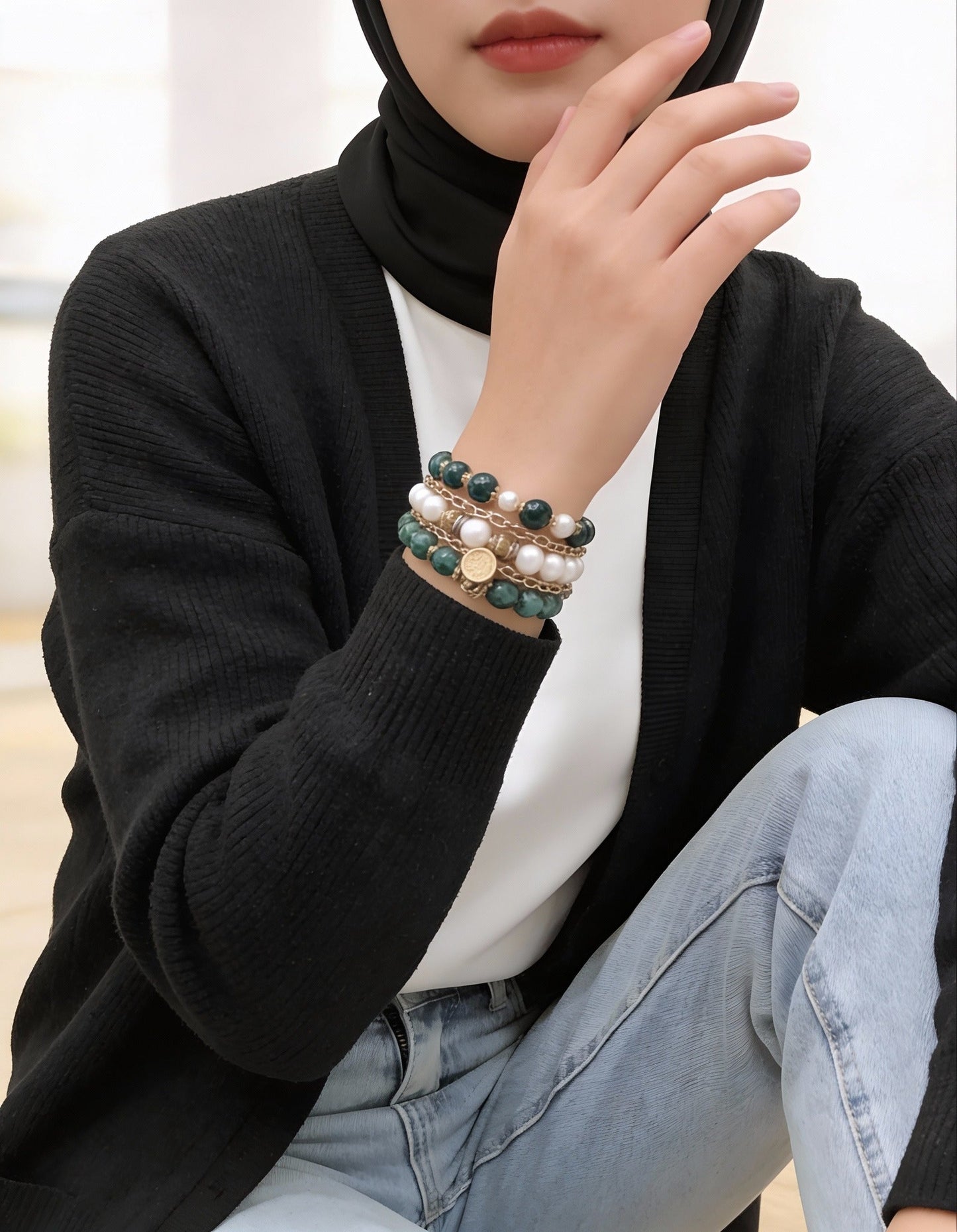 Nadeen Bracelets