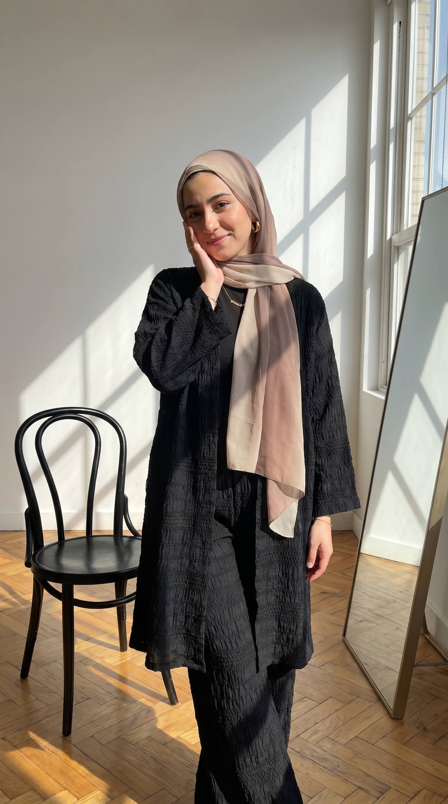 Miral Turkish Suit