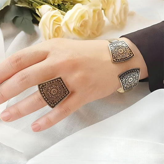 Turkish Luxury Set - Pure Copper