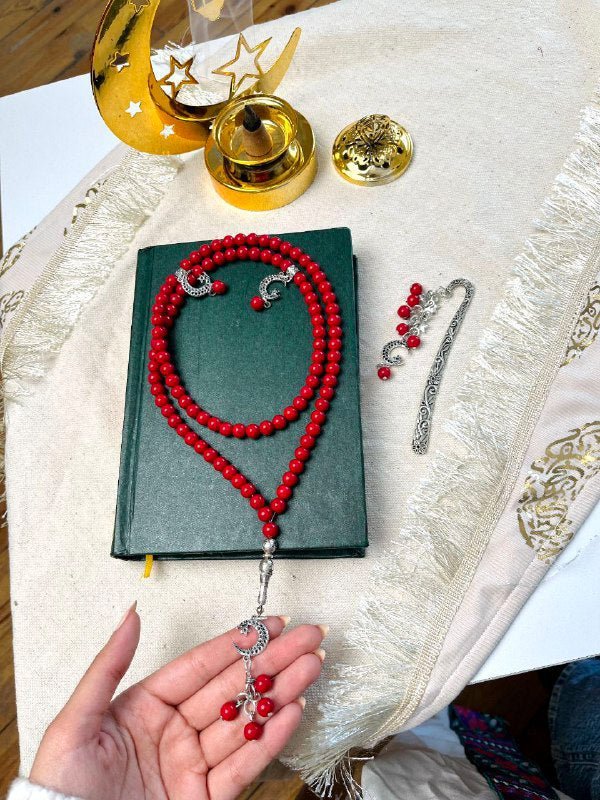 Cila Rosary - Marjan Stones