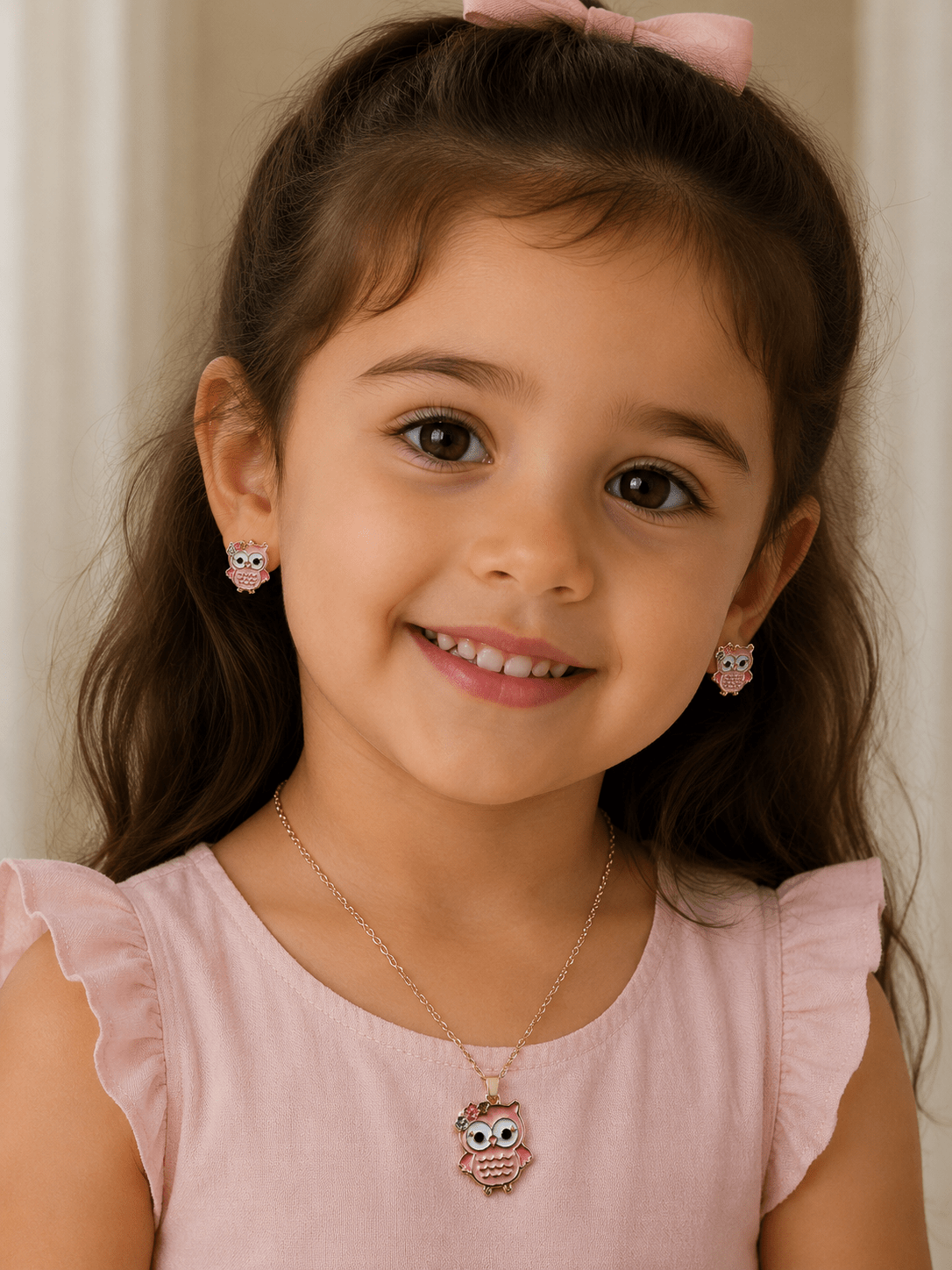 Hinda Kids Set - Stainless Steel