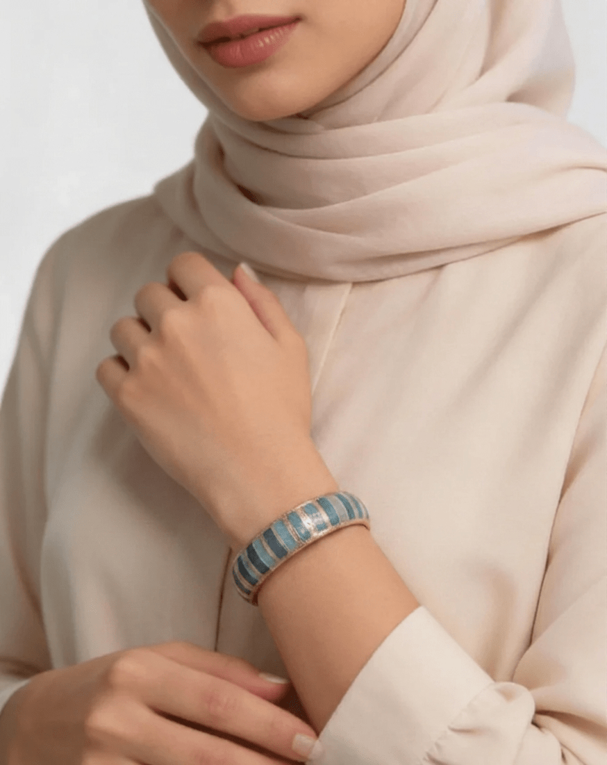 Fatima Bracelets - Stainless Steel