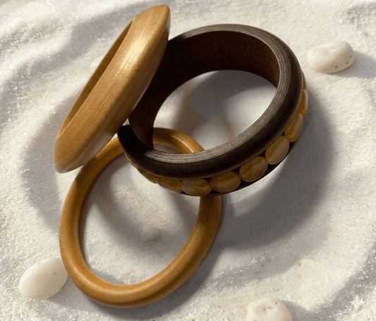 Sidra Bangle Set
