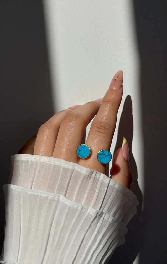 Ayla Ring - Pure Copper