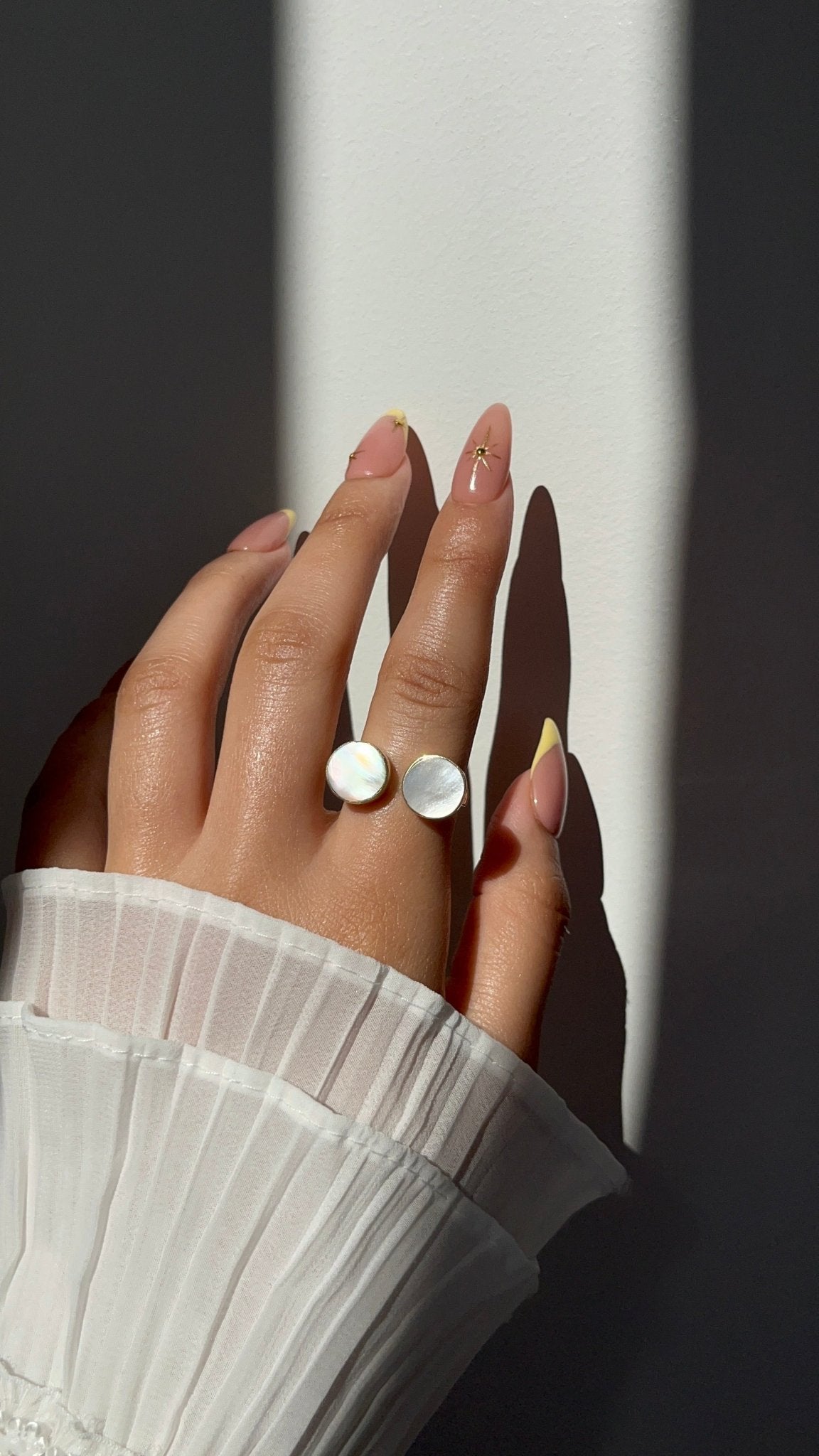 Ayla Ring - Pure Copper