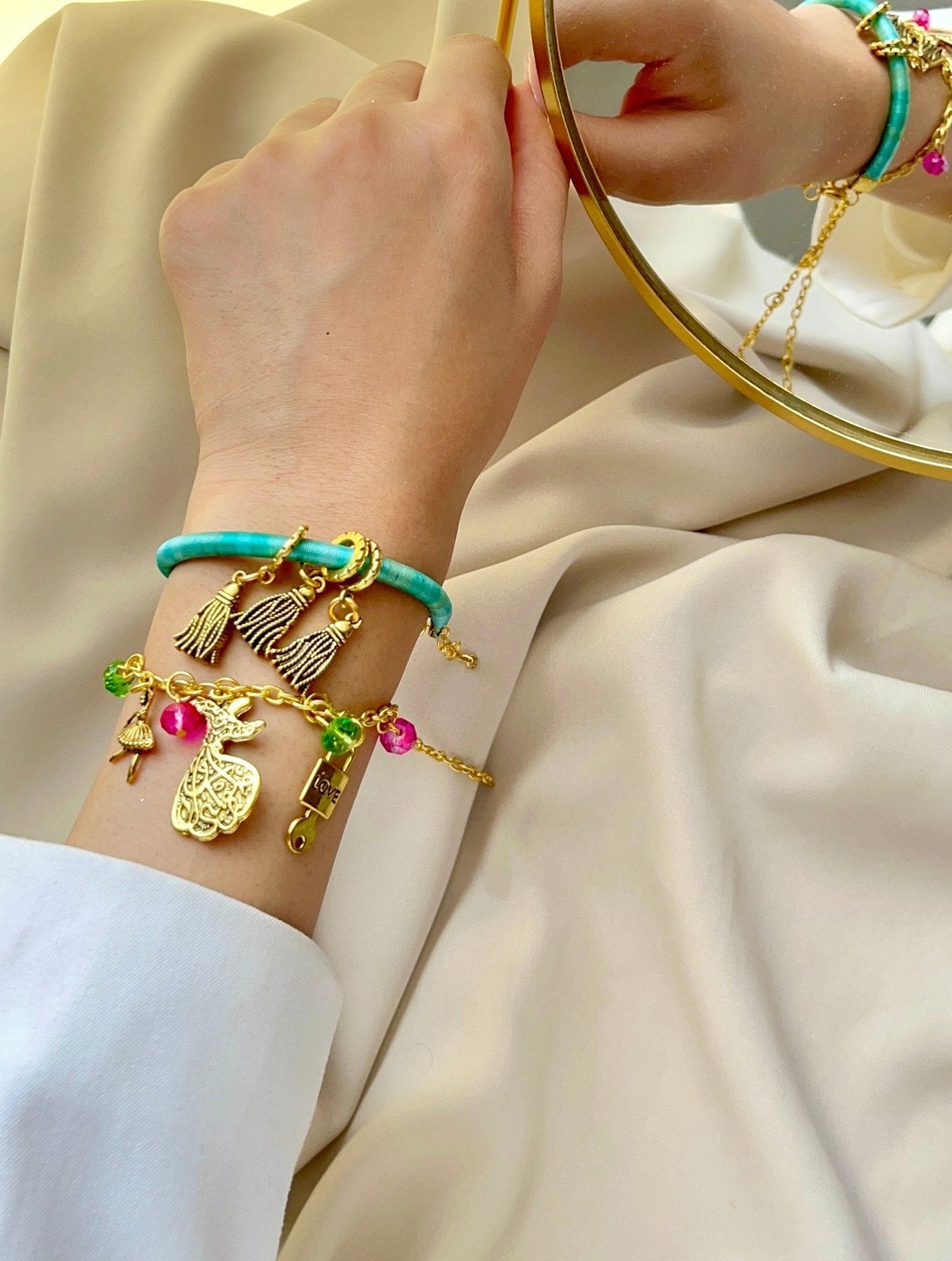 Marwa Simple Bracelets