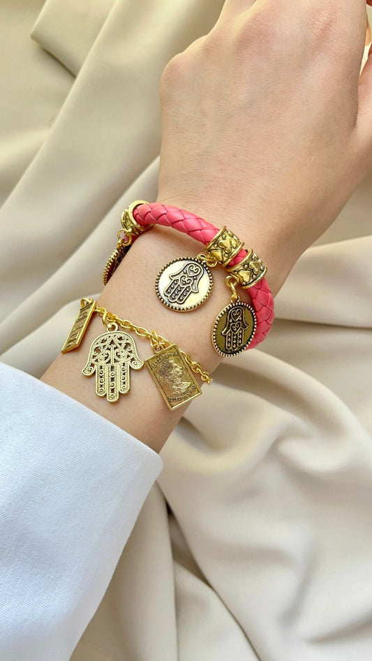 Hana Simple Bracelets