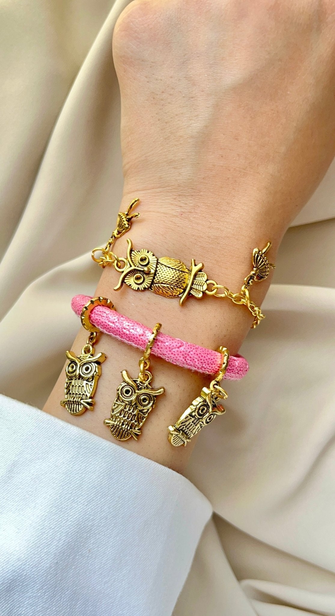 Farah Simple Bracelets