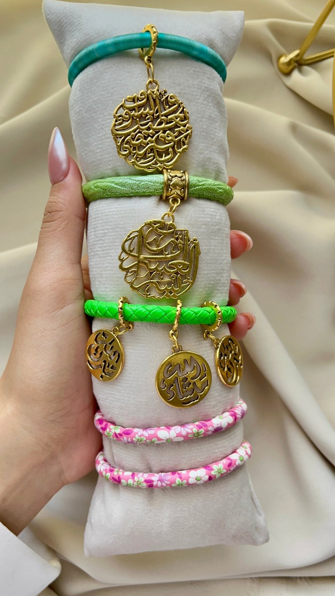 Lana Simple Bracelets