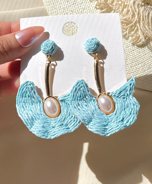 Layla Earrings - Stainless Steel