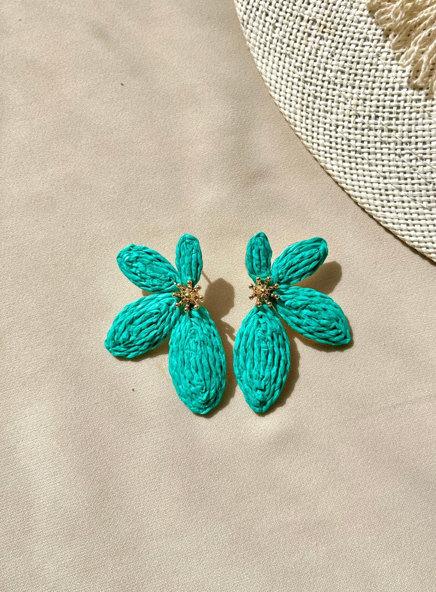 Mayas Earrings - Stainless Steel