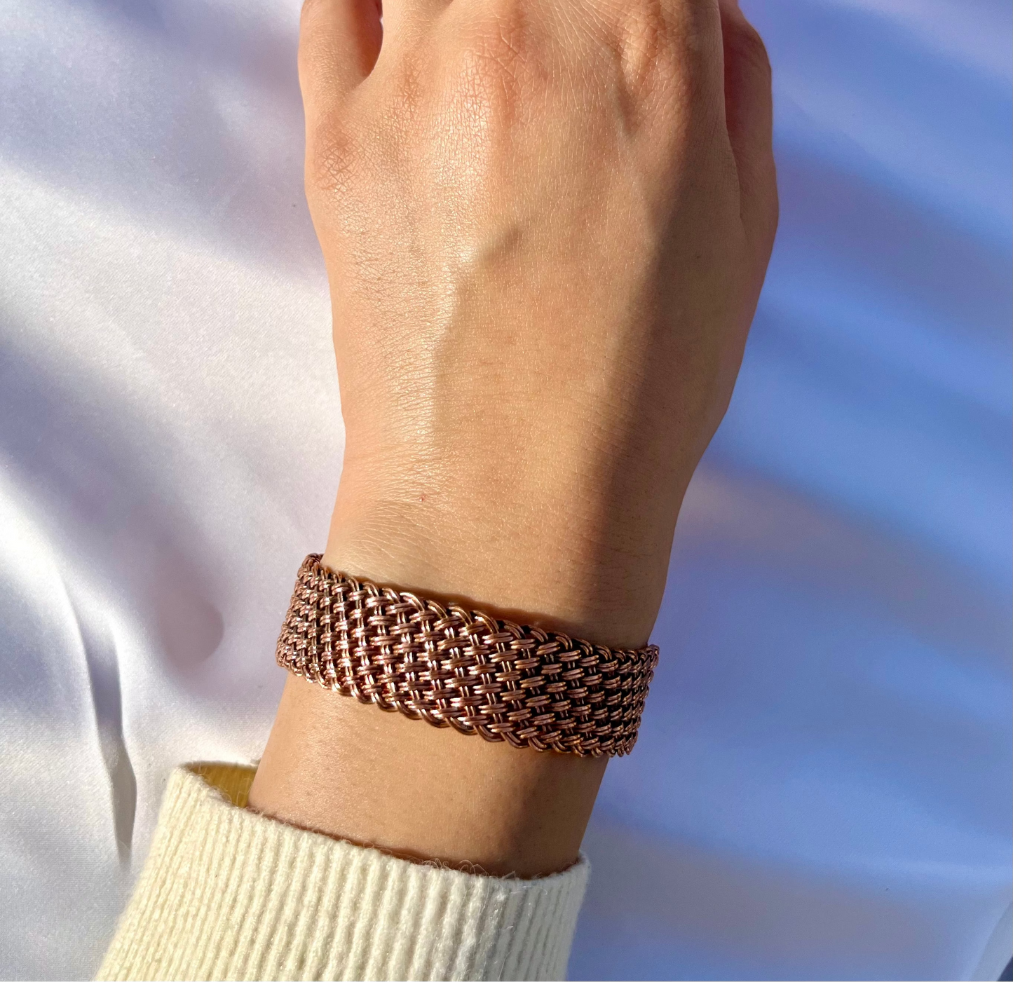 Layla set – Vintage Copper
