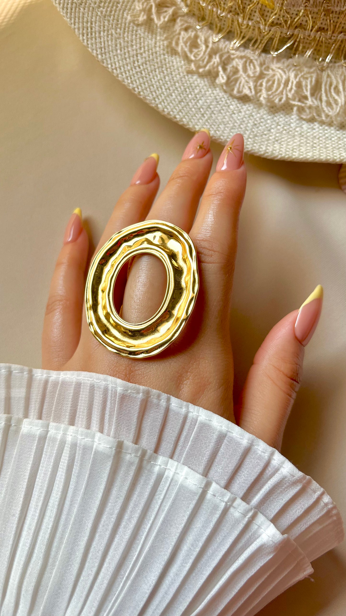 Classic Ring - Stainless Steel