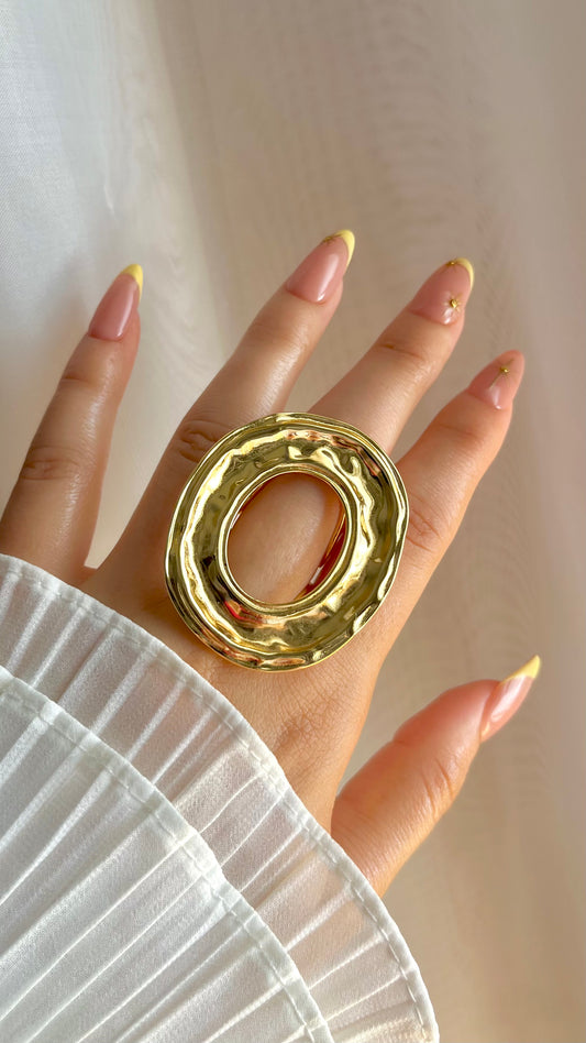 Classic Ring - Stainless Steel