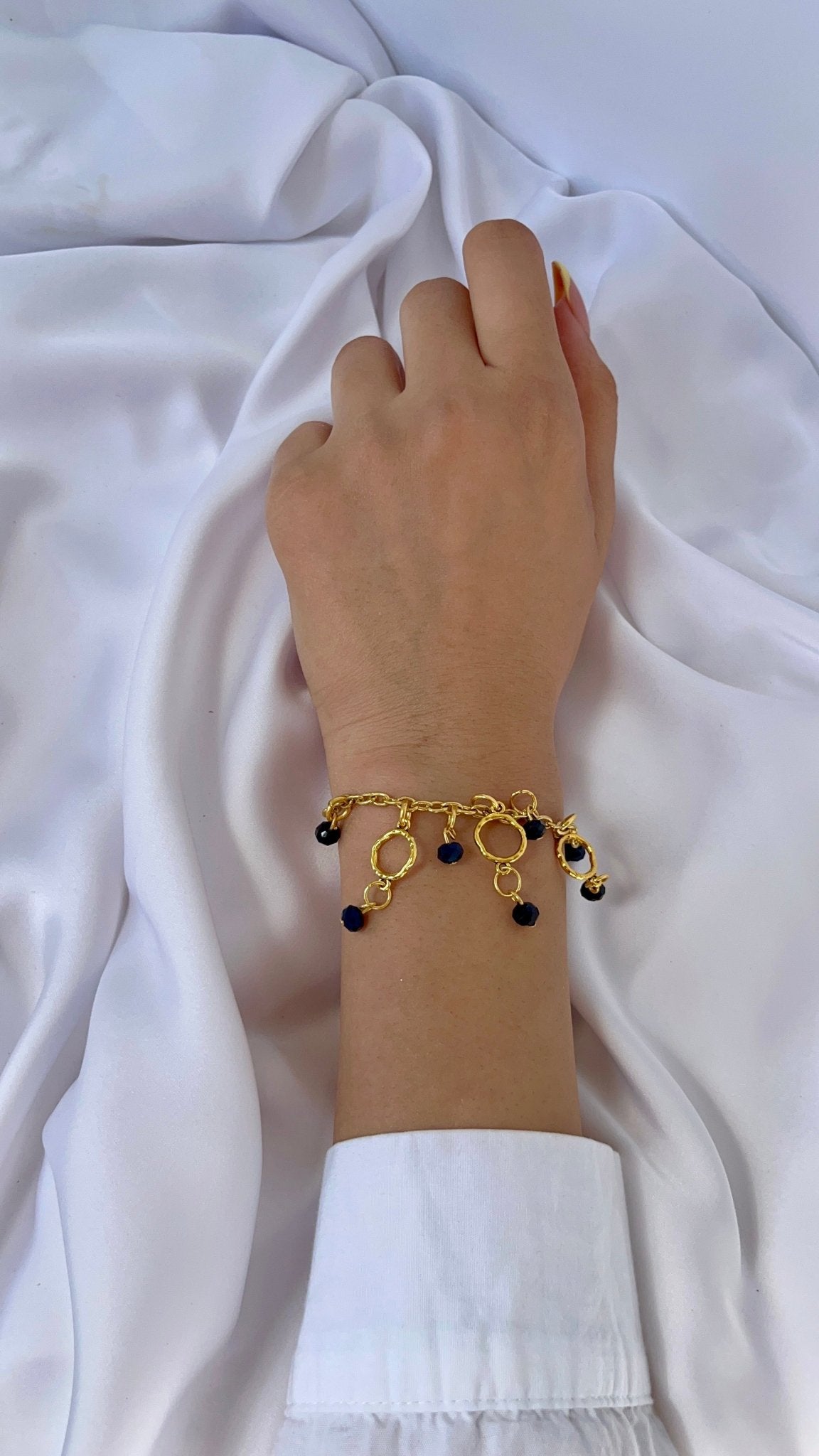Afnan set – Black Crystal