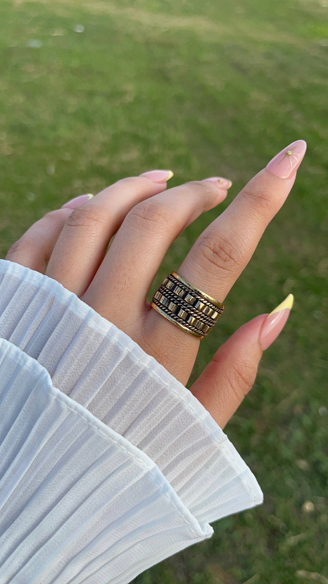 Zahra Copper Set – Bold Heritage