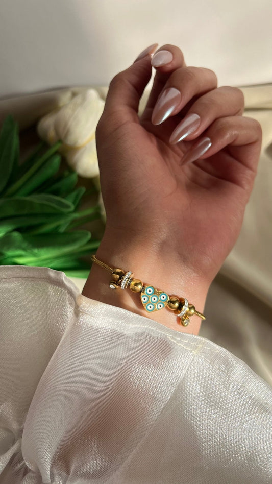 Elora Bracelet - Stainless Steel
