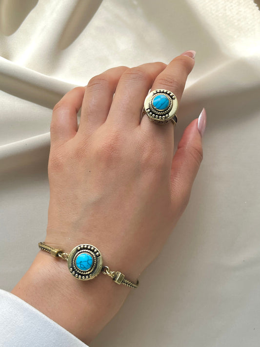 Adya Set - Pure copper