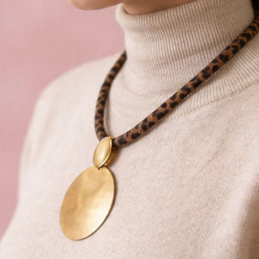Luna Choker - Boho Style