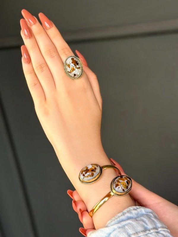 Lana Set - Pure Copper
