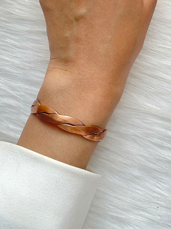 Laren Set - Red Pure Copper