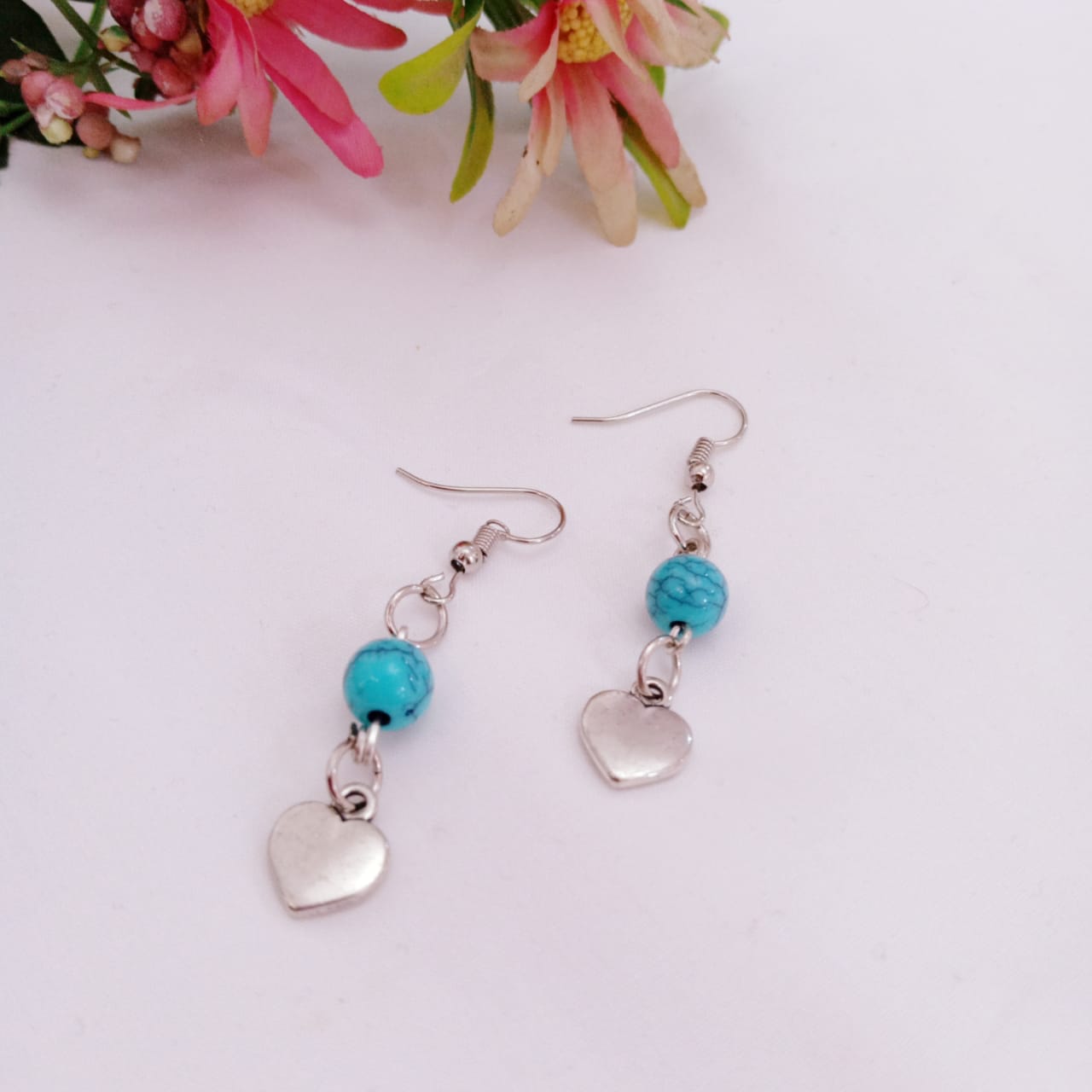 Heart Earrings