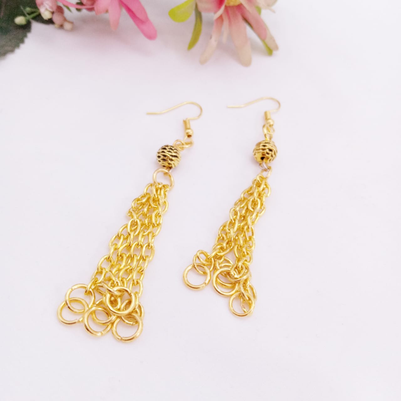 Karma Earrings